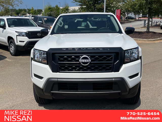 2024 Nissan Frontier S