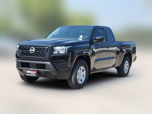 2024 Nissan Frontier S