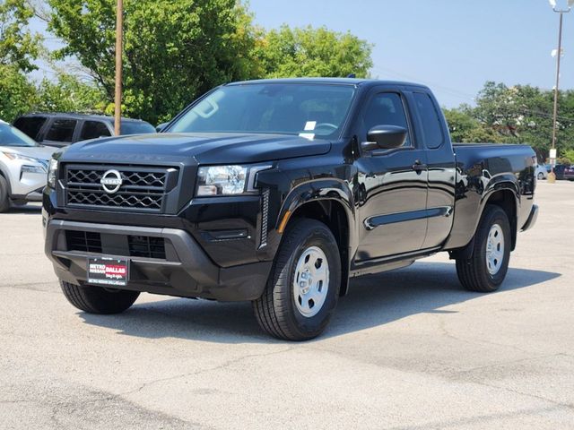 2024 Nissan Frontier S