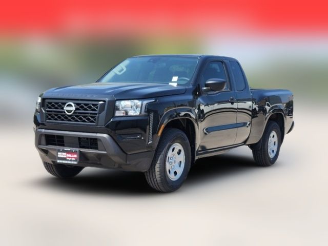 2024 Nissan Frontier S