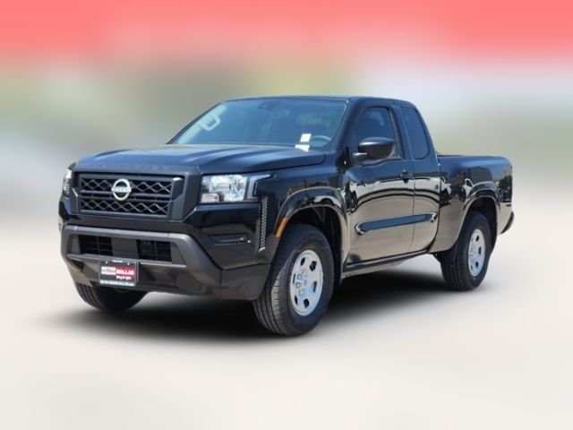 2024 Nissan Frontier S