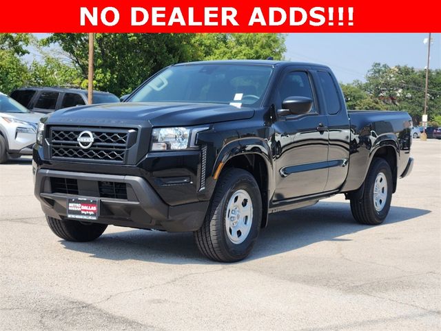 2024 Nissan Frontier S