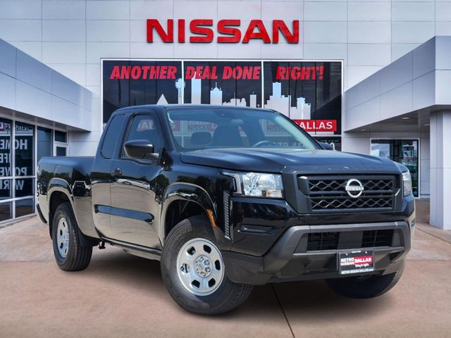 2024 Nissan Frontier S