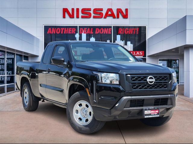 2024 Nissan Frontier S