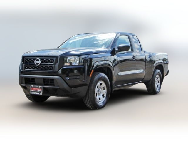 2024 Nissan Frontier S