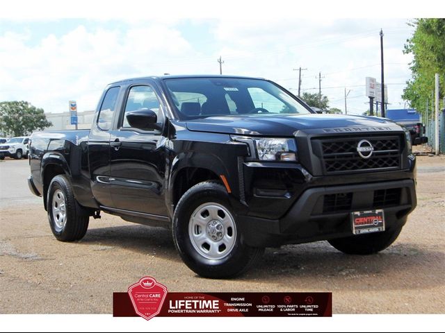 2024 Nissan Frontier S