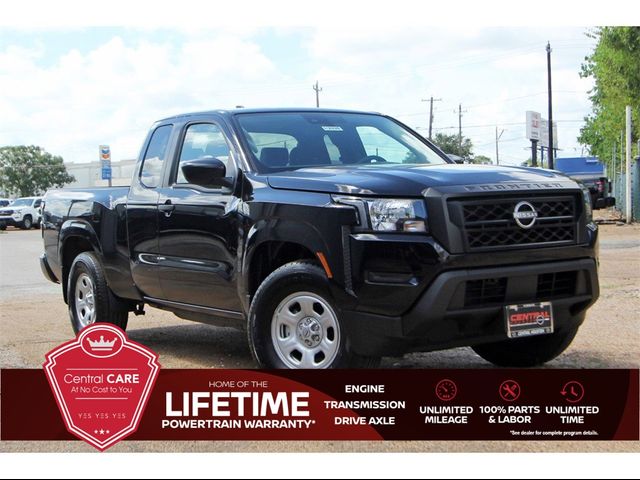 2024 Nissan Frontier S