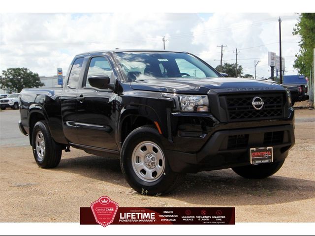 2024 Nissan Frontier S