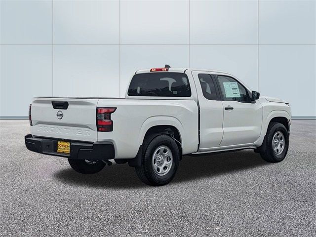 2024 Nissan Frontier S