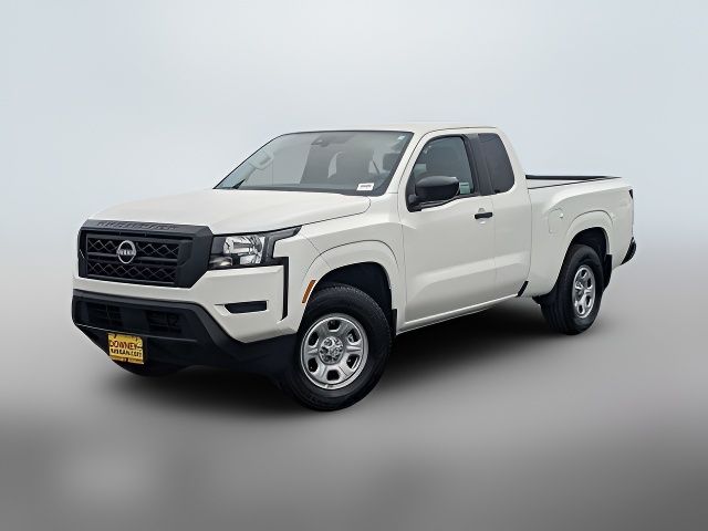 2024 Nissan Frontier S