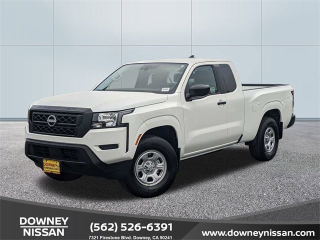 2024 Nissan Frontier S