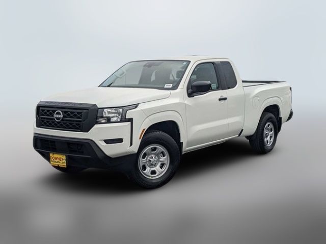 2024 Nissan Frontier S