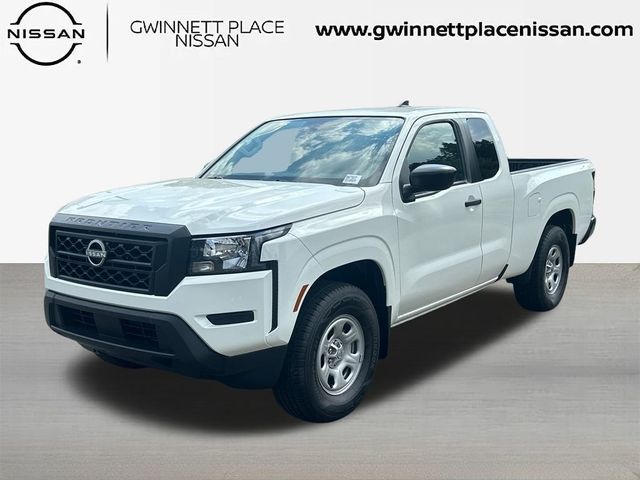 2024 Nissan Frontier S