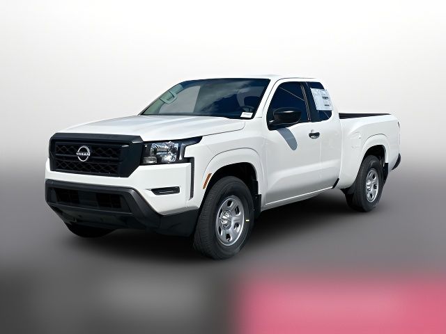 2024 Nissan Frontier S