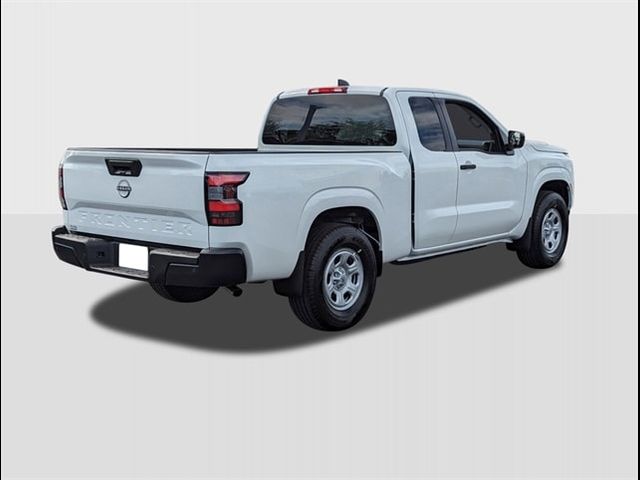 2024 Nissan Frontier S