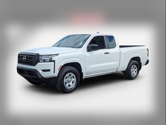 2024 Nissan Frontier S