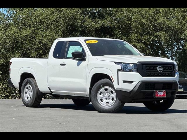 2024 Nissan Frontier S