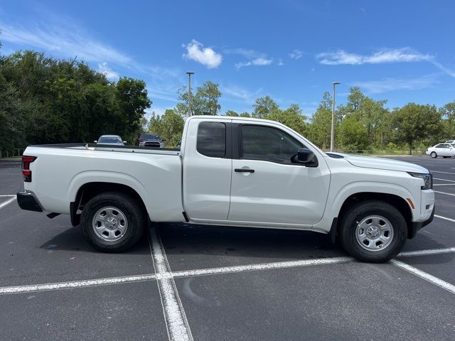 2024 Nissan Frontier S