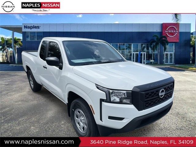 2024 Nissan Frontier S