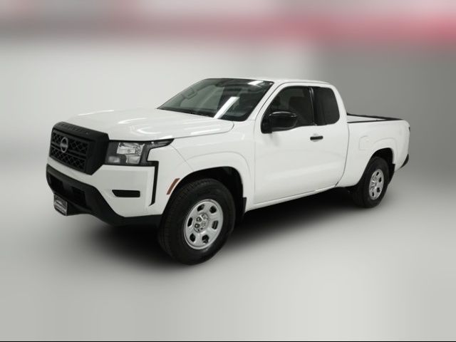 2024 Nissan Frontier S