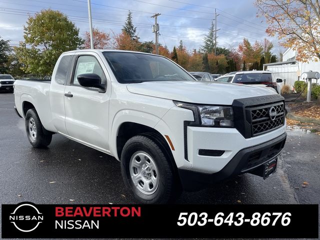 2024 Nissan Frontier S