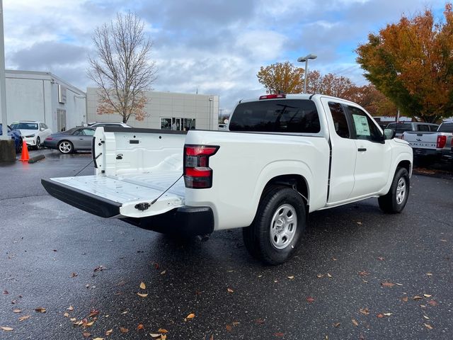 2024 Nissan Frontier S