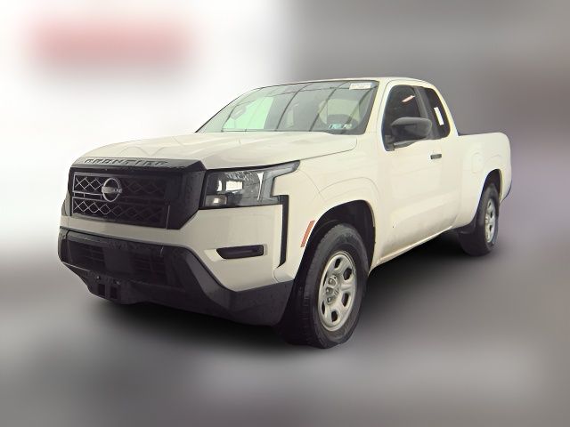 2024 Nissan Frontier S