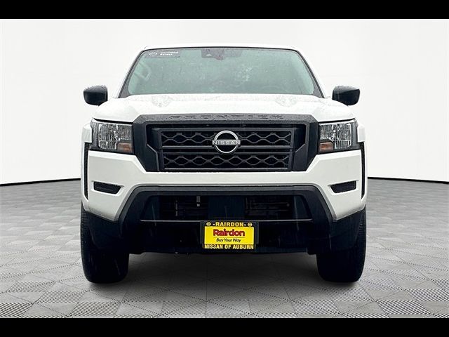 2024 Nissan Frontier S