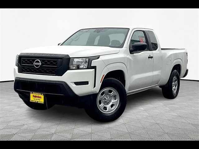 2024 Nissan Frontier S