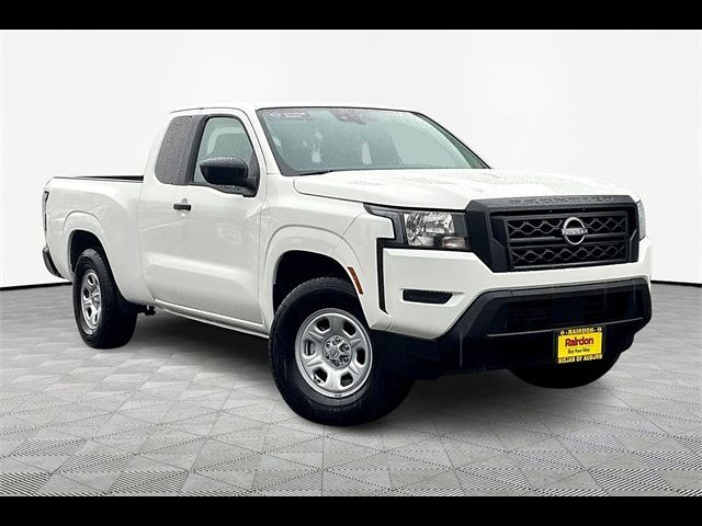 2024 Nissan Frontier S