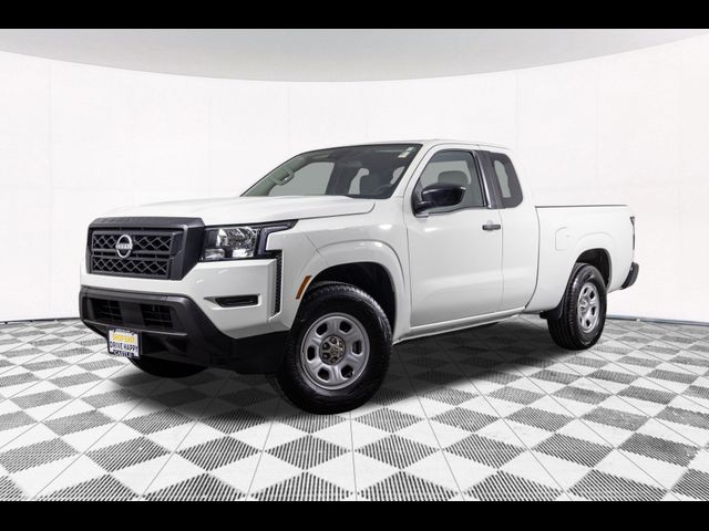 2024 Nissan Frontier S