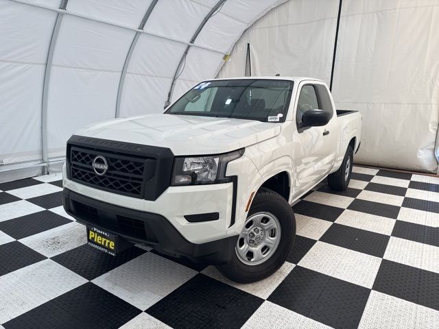 2024 Nissan Frontier S