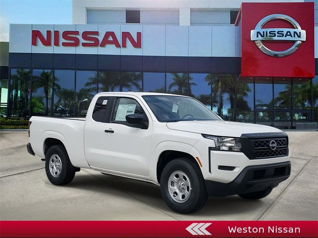 2024 Nissan Frontier S