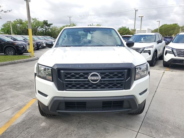 2024 Nissan Frontier S