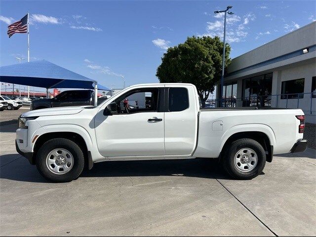 2024 Nissan Frontier S