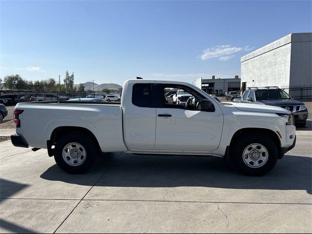 2024 Nissan Frontier S