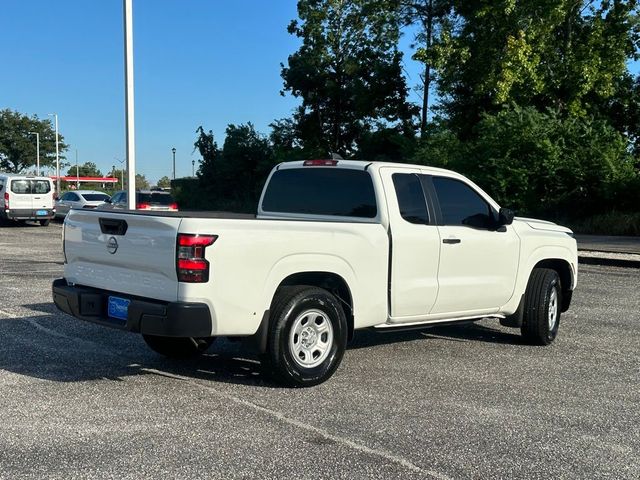 2024 Nissan Frontier S