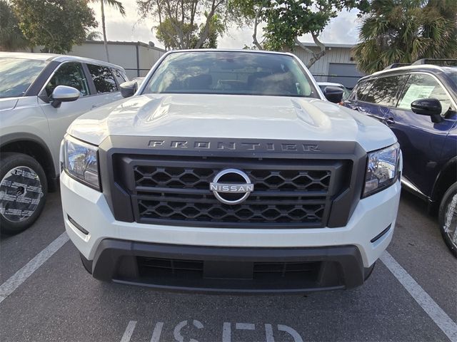 2024 Nissan Frontier S