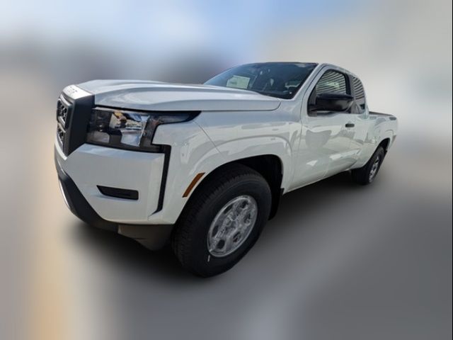 2024 Nissan Frontier S