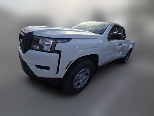 2024 Nissan Frontier S