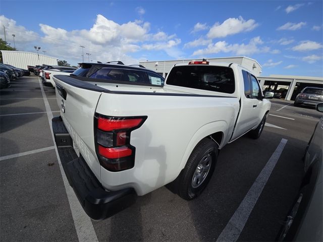 2024 Nissan Frontier S