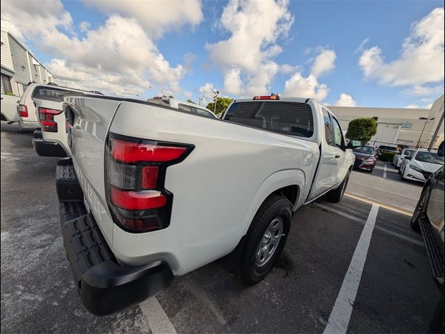 2024 Nissan Frontier S