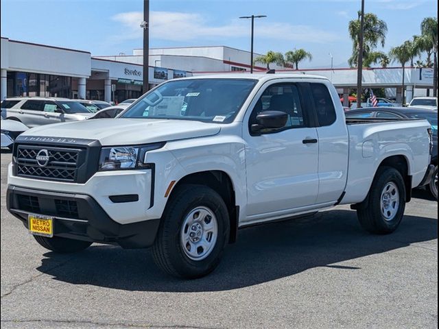 2024 Nissan Frontier S