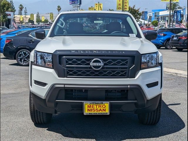 2024 Nissan Frontier S