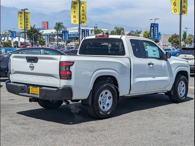 2024 Nissan Frontier S