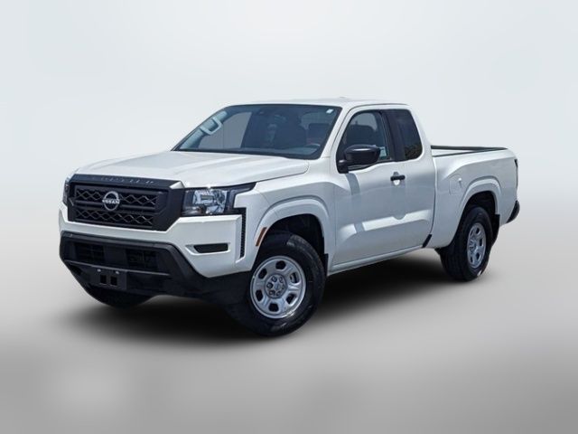 2024 Nissan Frontier S