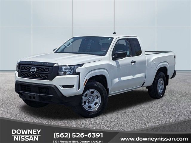 2024 Nissan Frontier S