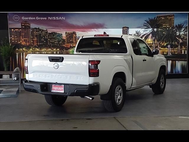 2024 Nissan Frontier S