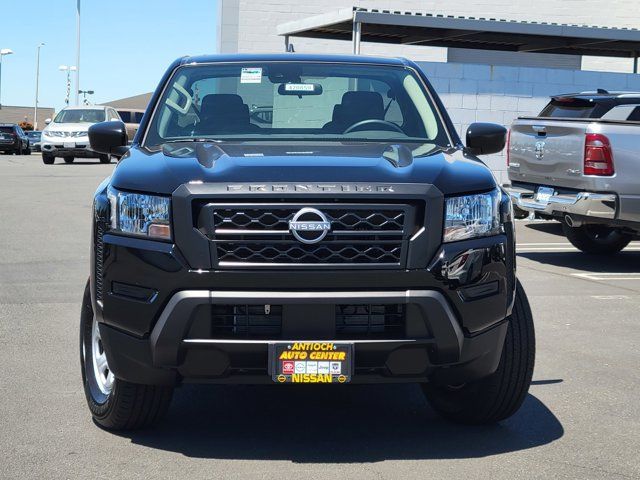 2024 Nissan Frontier S