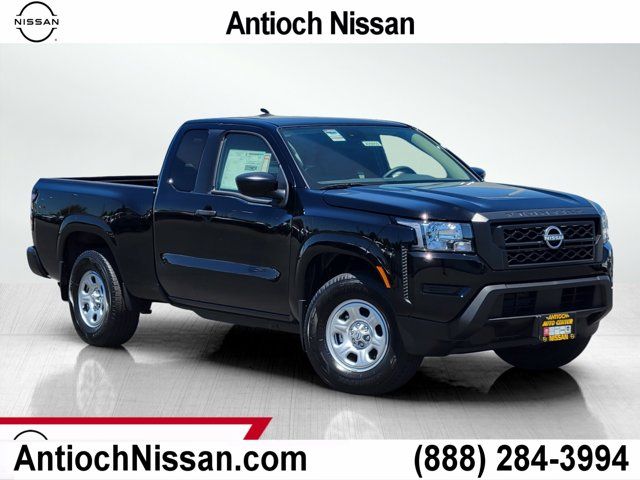 2024 Nissan Frontier S